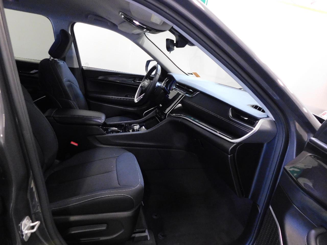 2022 Jeep Grand Cherokee L