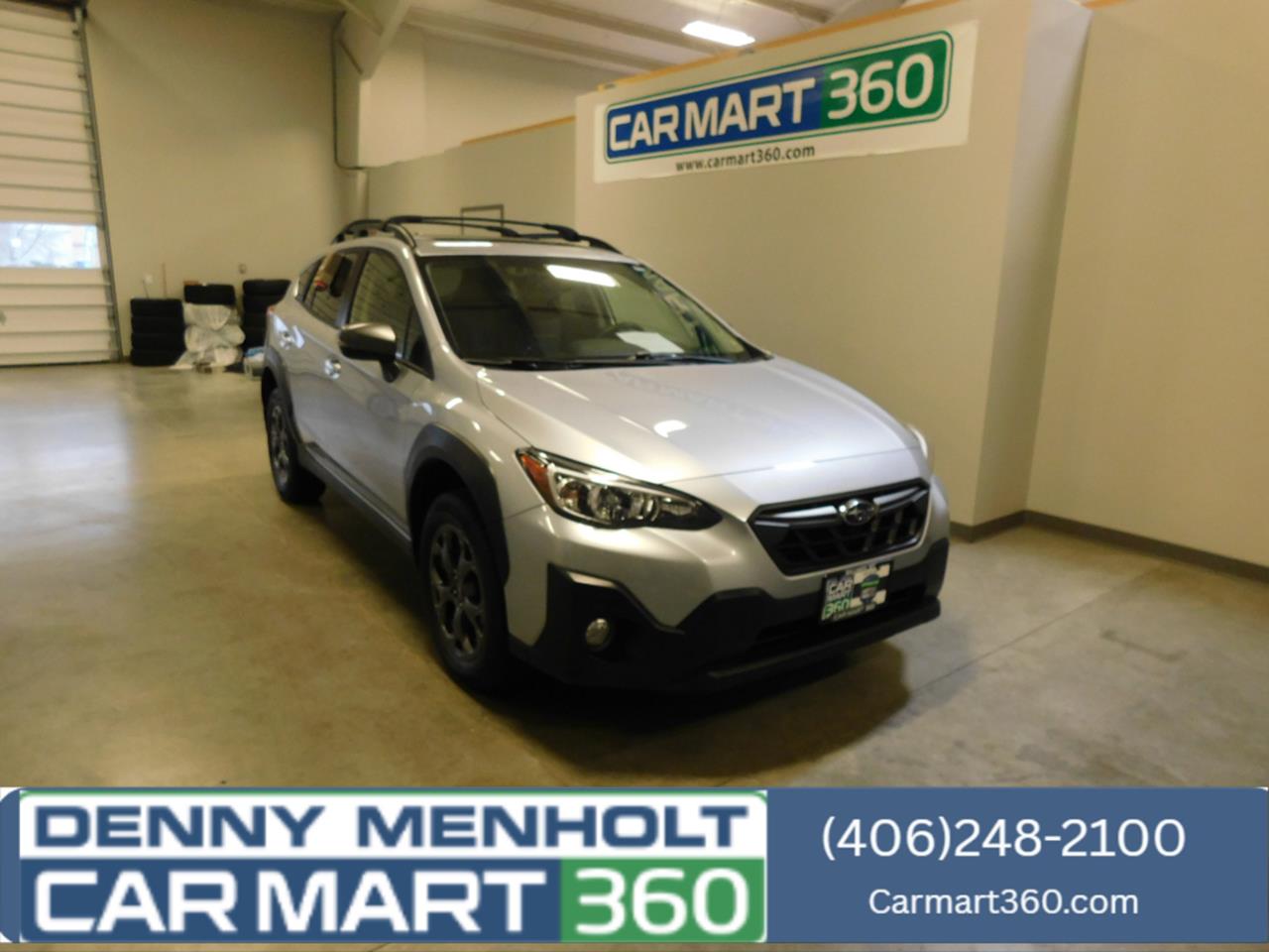 Used 2023 Subaru Crosstrek Sport CERTIFIED  SUVs
