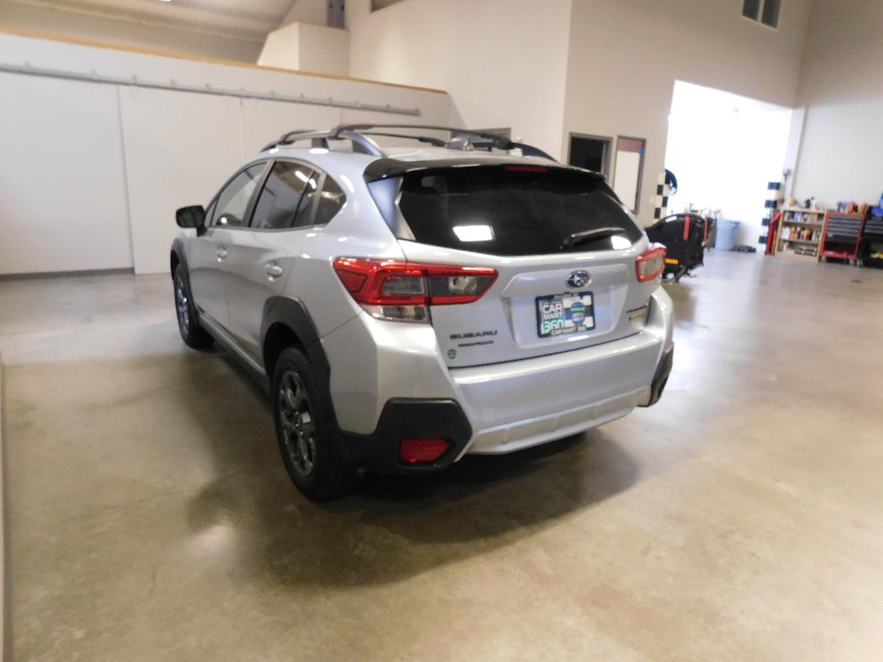 2023 Subaru Crosstrek