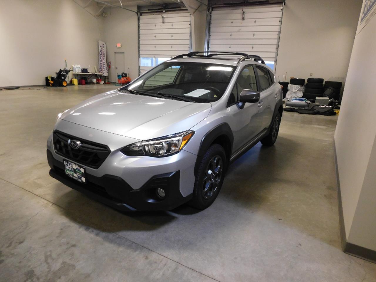 2023 Subaru Crosstrek