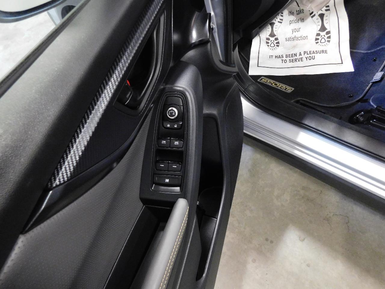 2023 Subaru Crosstrek