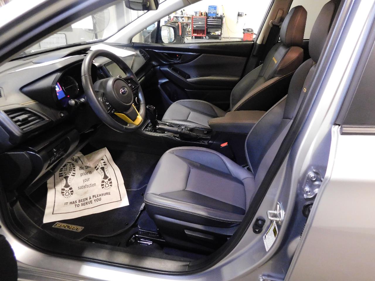 2023 Subaru Crosstrek