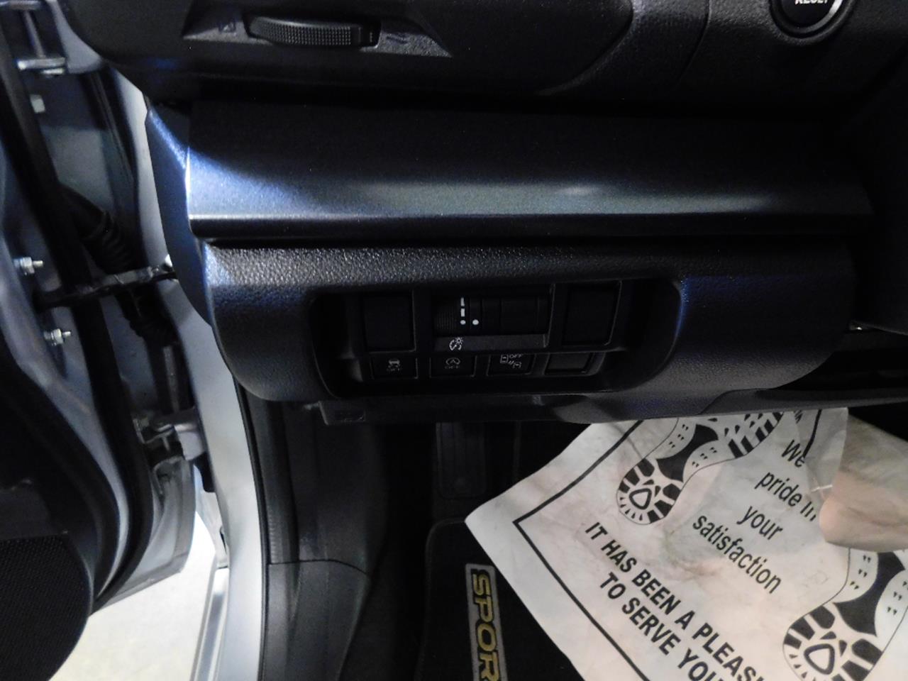 2023 Subaru Crosstrek