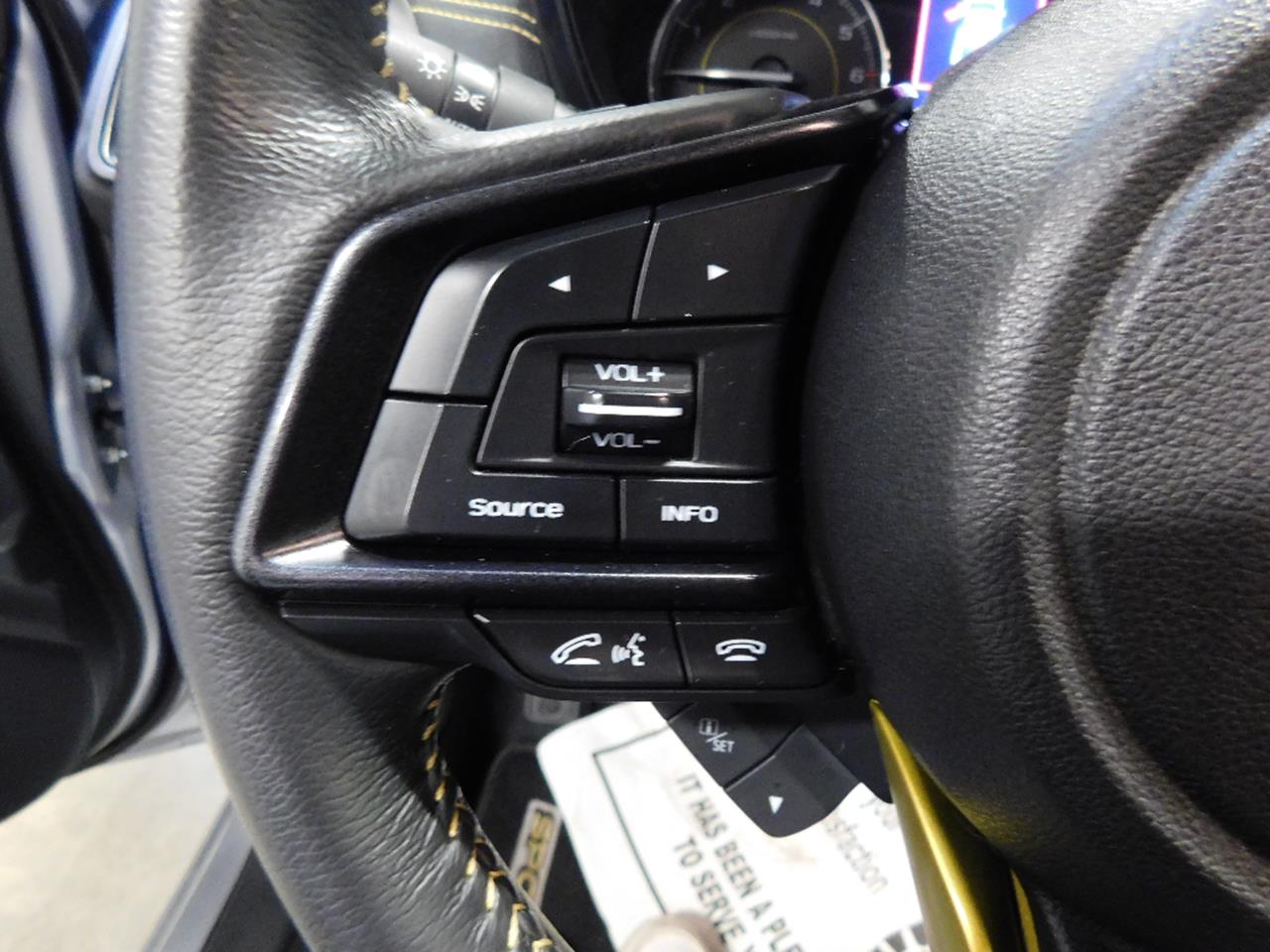 2023 Subaru Crosstrek