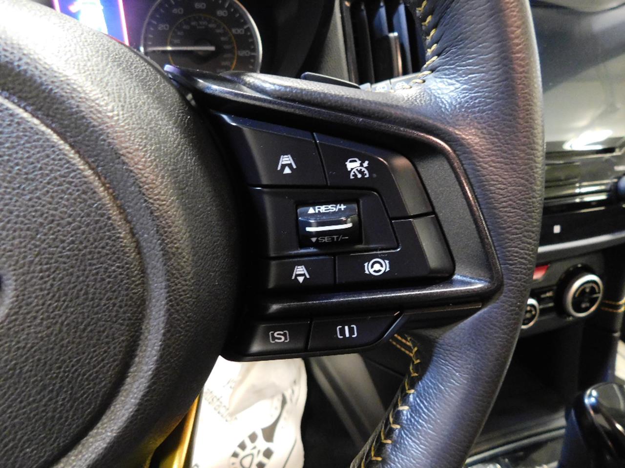 2023 Subaru Crosstrek