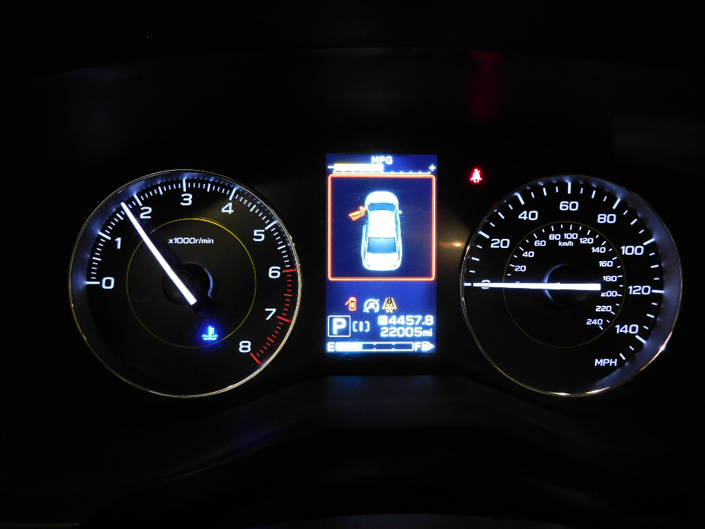 2023 Subaru Crosstrek