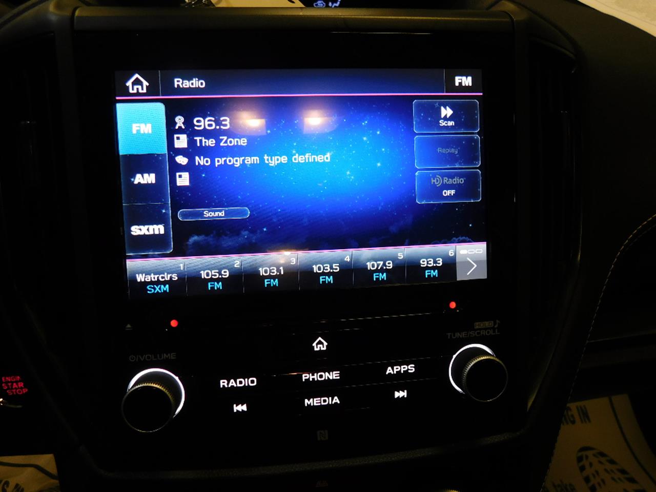 2023 Subaru Crosstrek