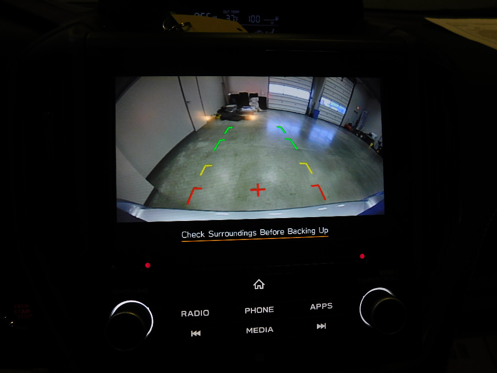 2023 Subaru Crosstrek