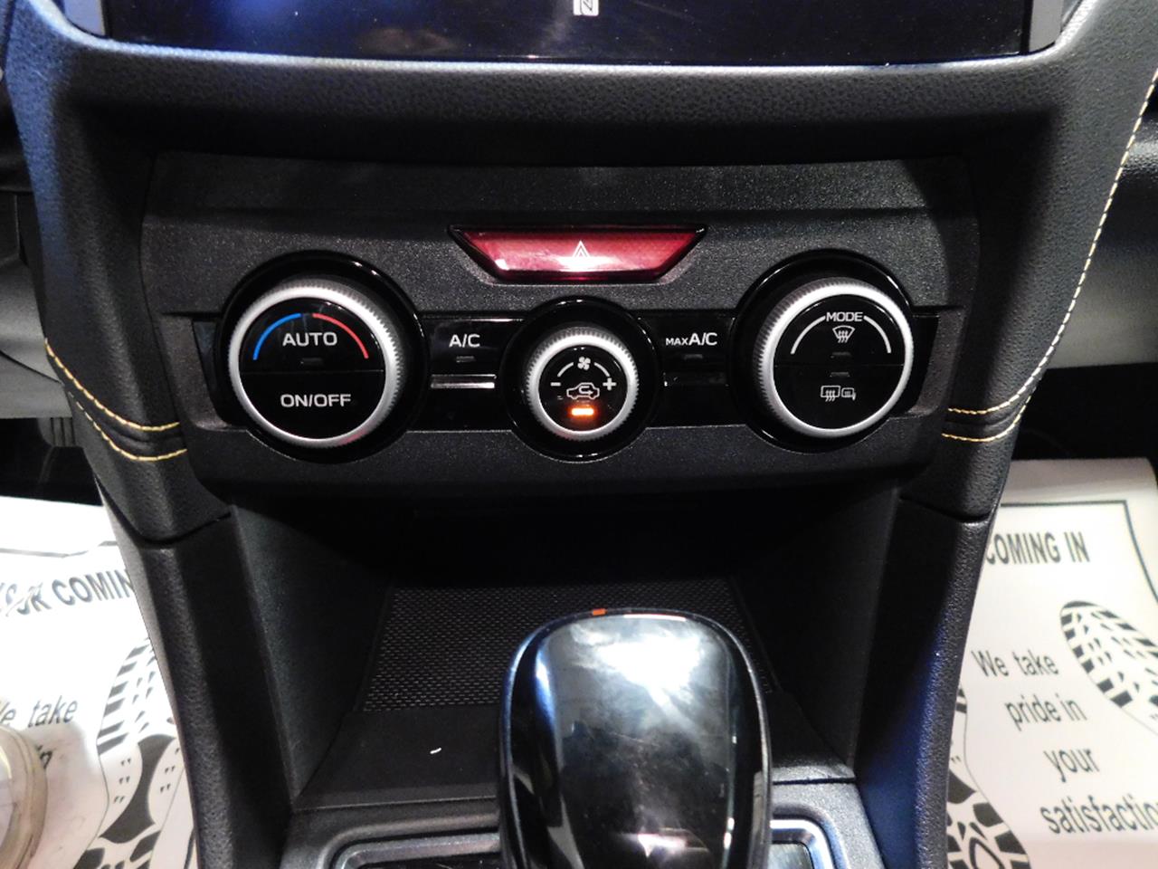 2023 Subaru Crosstrek