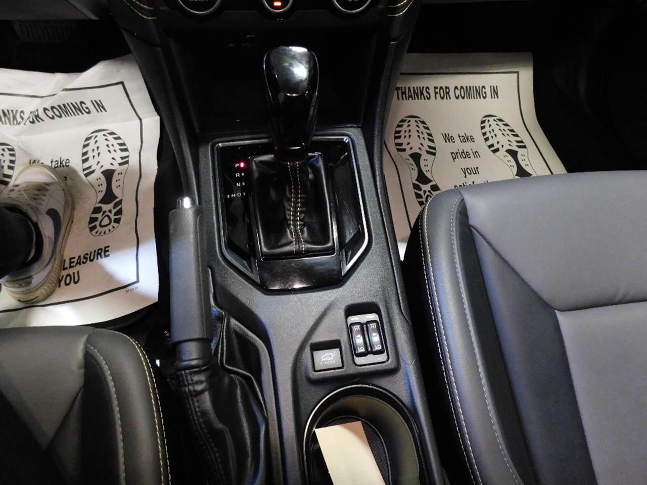 2023 Subaru Crosstrek