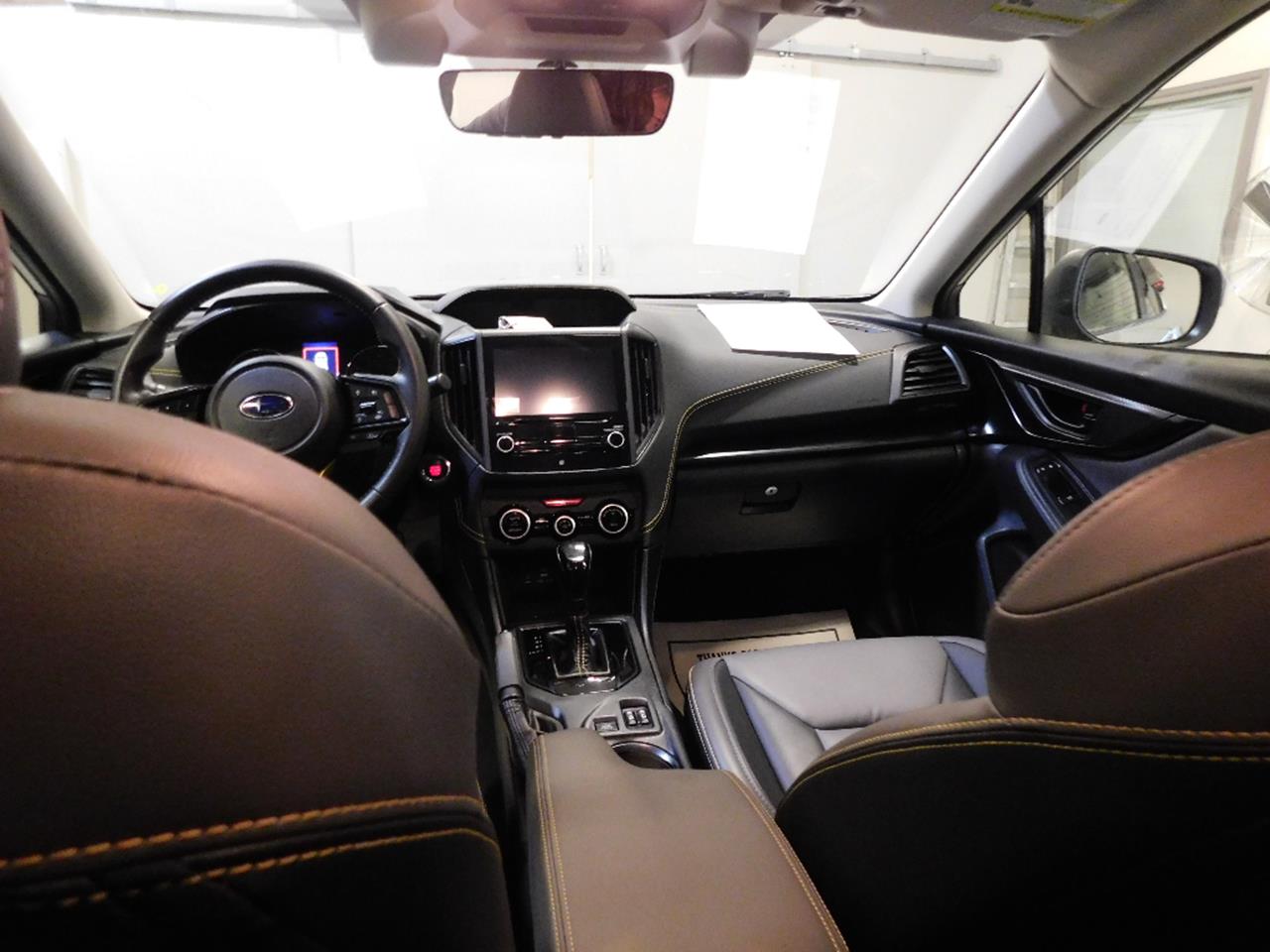 2023 Subaru Crosstrek