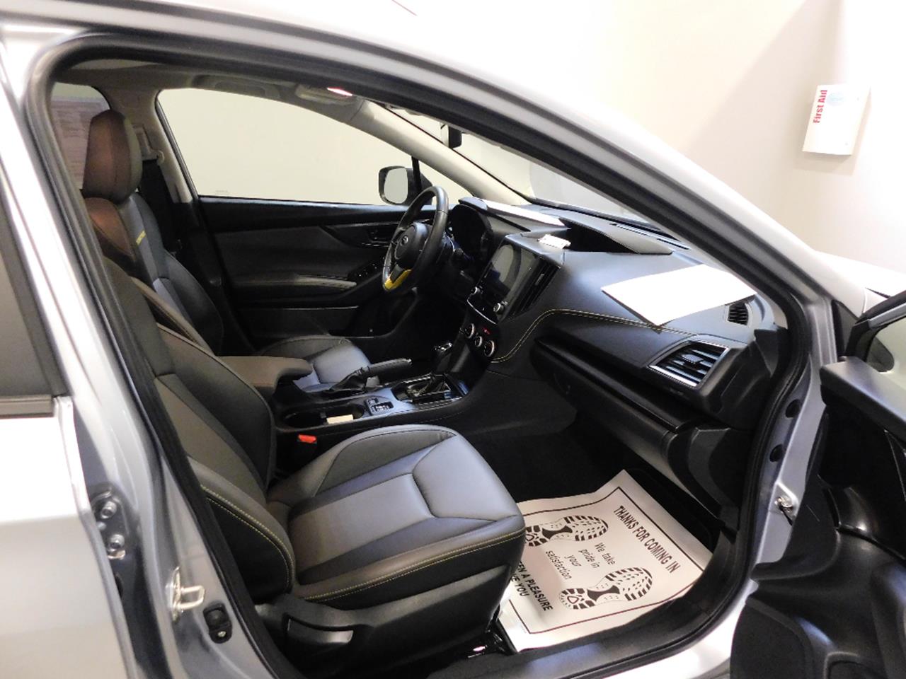 2023 Subaru Crosstrek