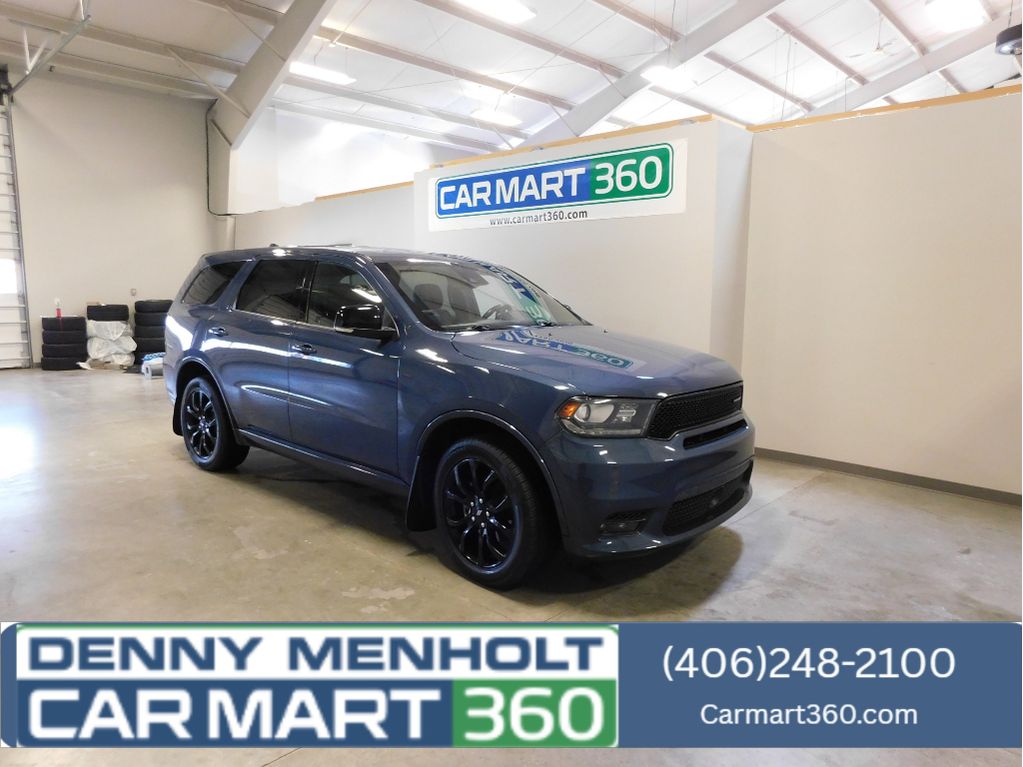 Used 2020 Dodge Durango GT CERTIFIED  SUVs