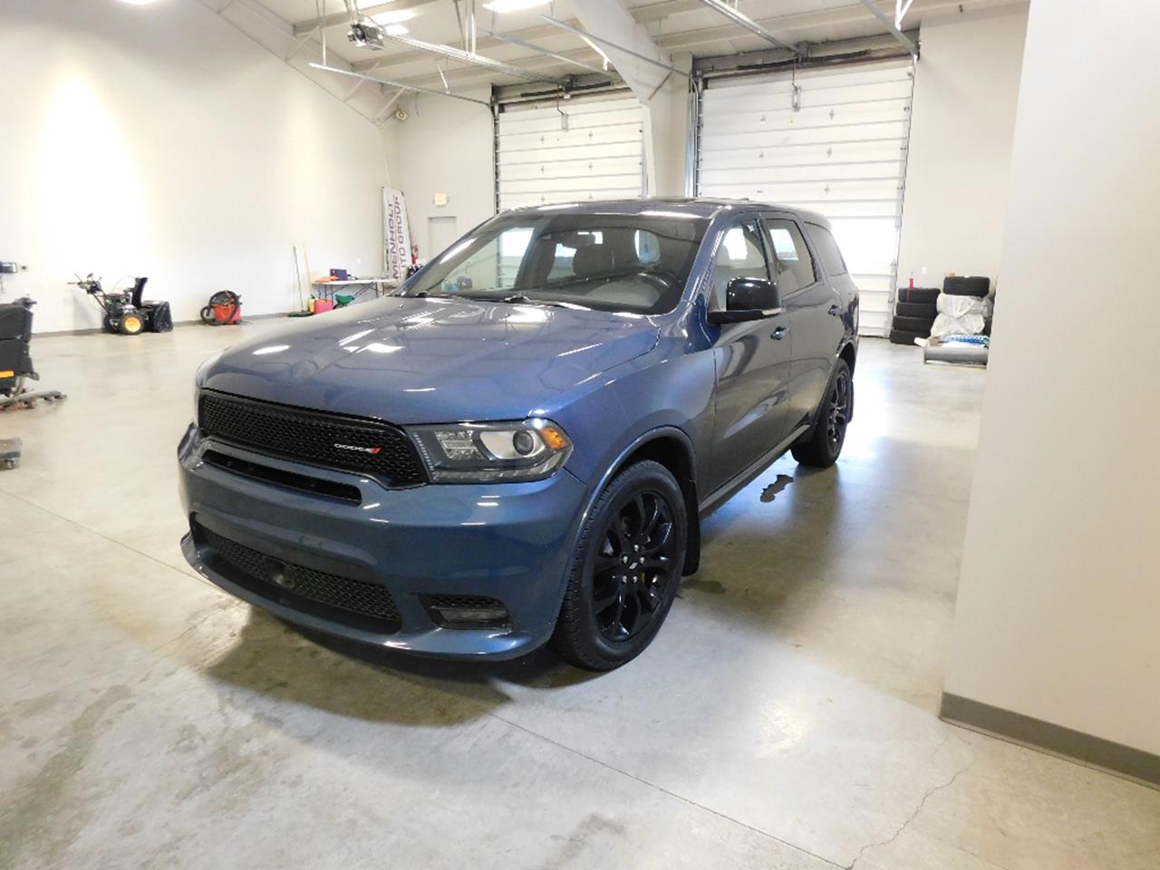 2020 Dodge Durango