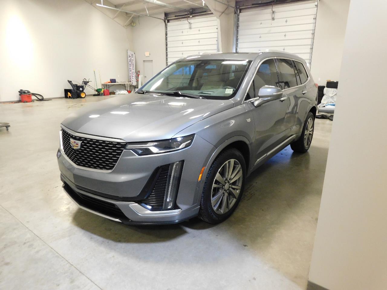 2021 Cadillac XT6
