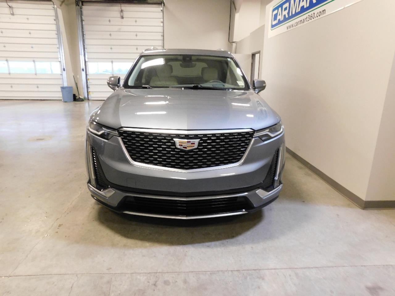2021 Cadillac XT6