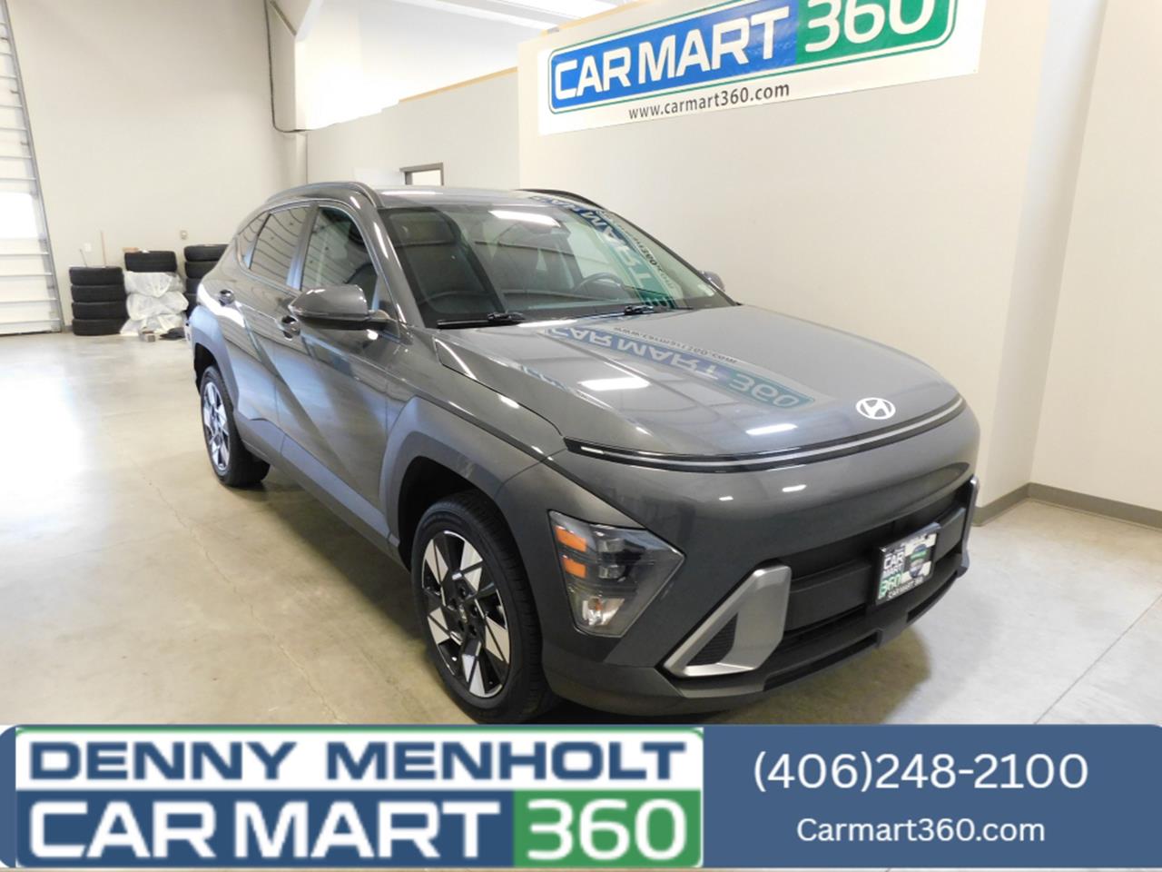 Used 2025 Hyundai Kona SEL CERTIFIED  SUVs