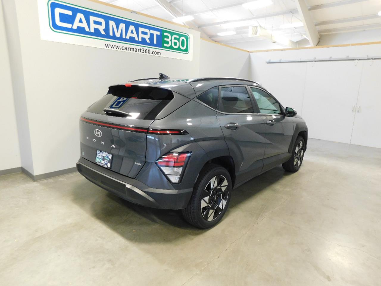 2025 Hyundai Kona