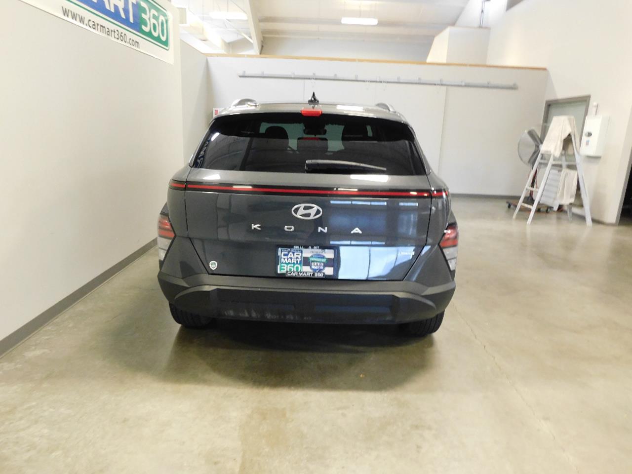 2025 Hyundai Kona