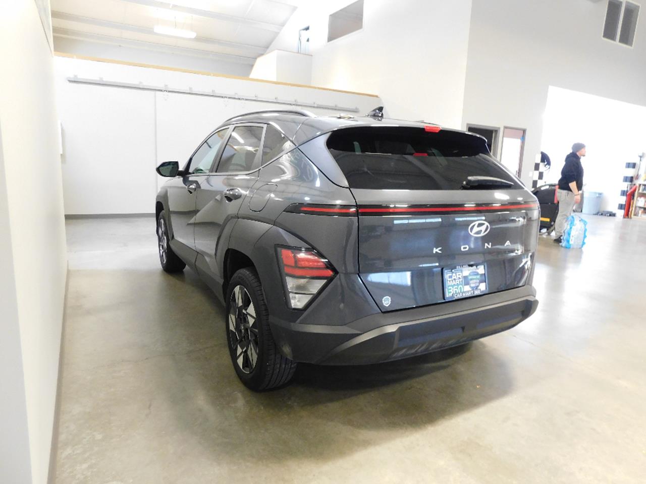 2025 Hyundai Kona