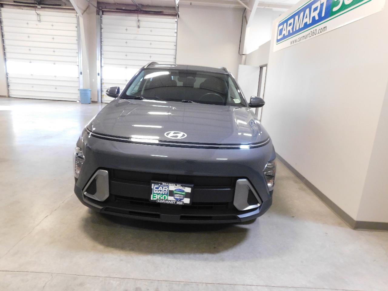 2025 Hyundai Kona