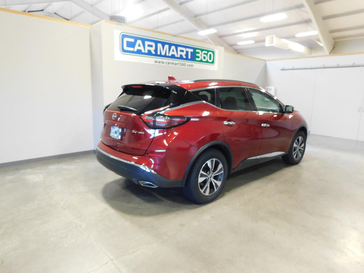 2023 Nissan Murano