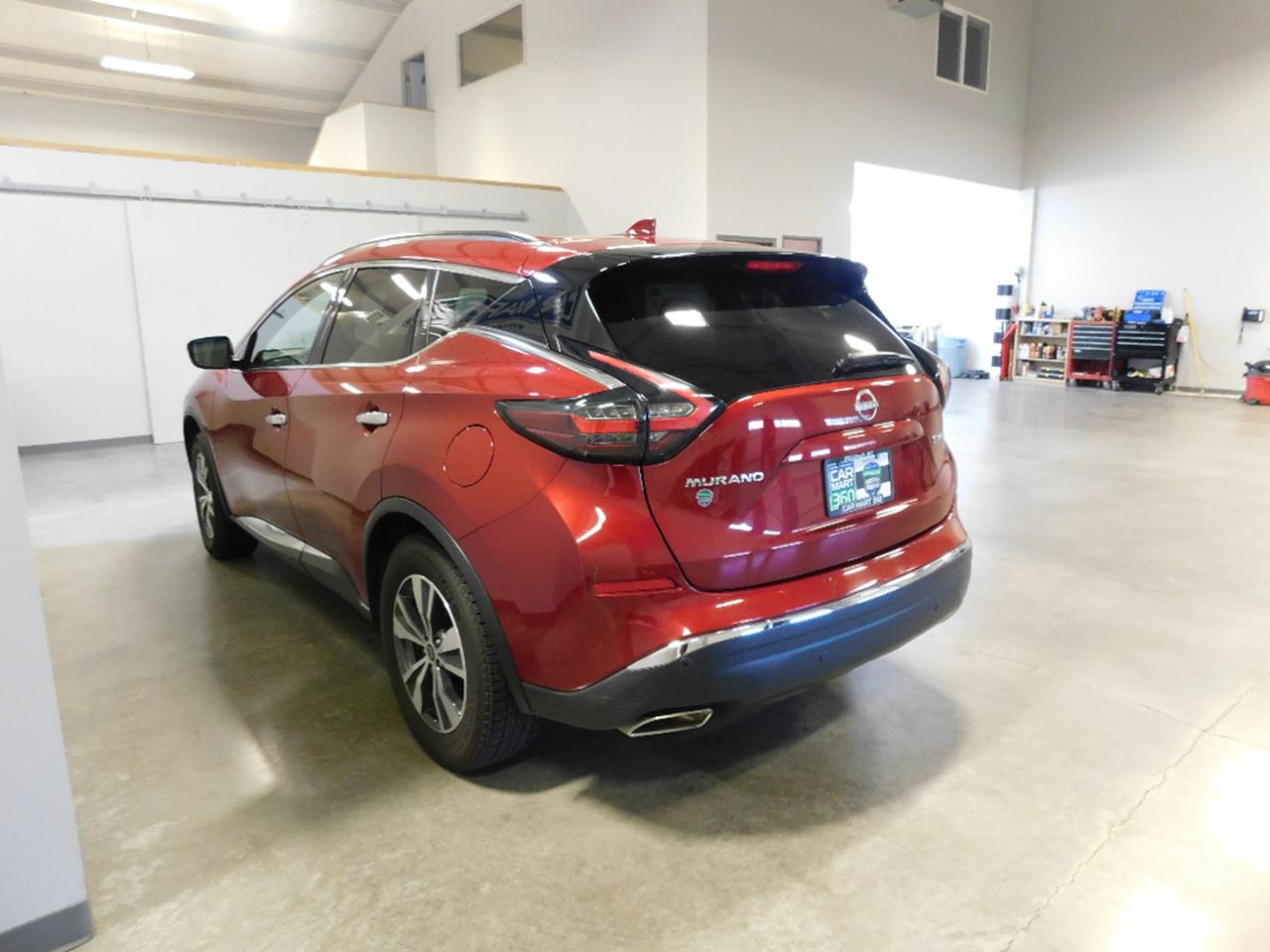 2023 Nissan Murano