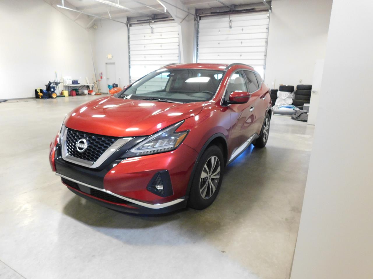 2023 Nissan Murano