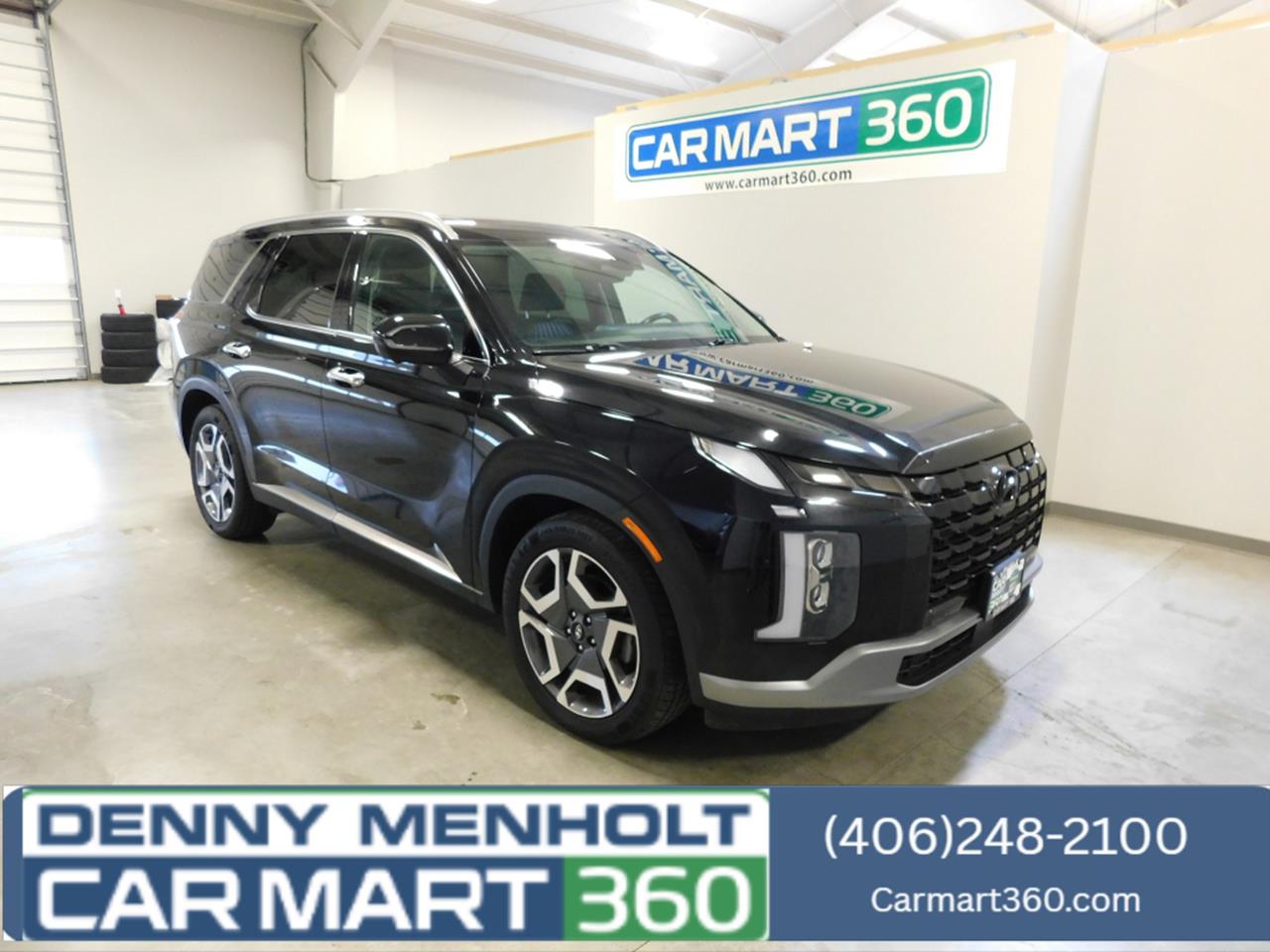 Used 2024 Hyundai Palisade Limited CERTIFIED  SUVs