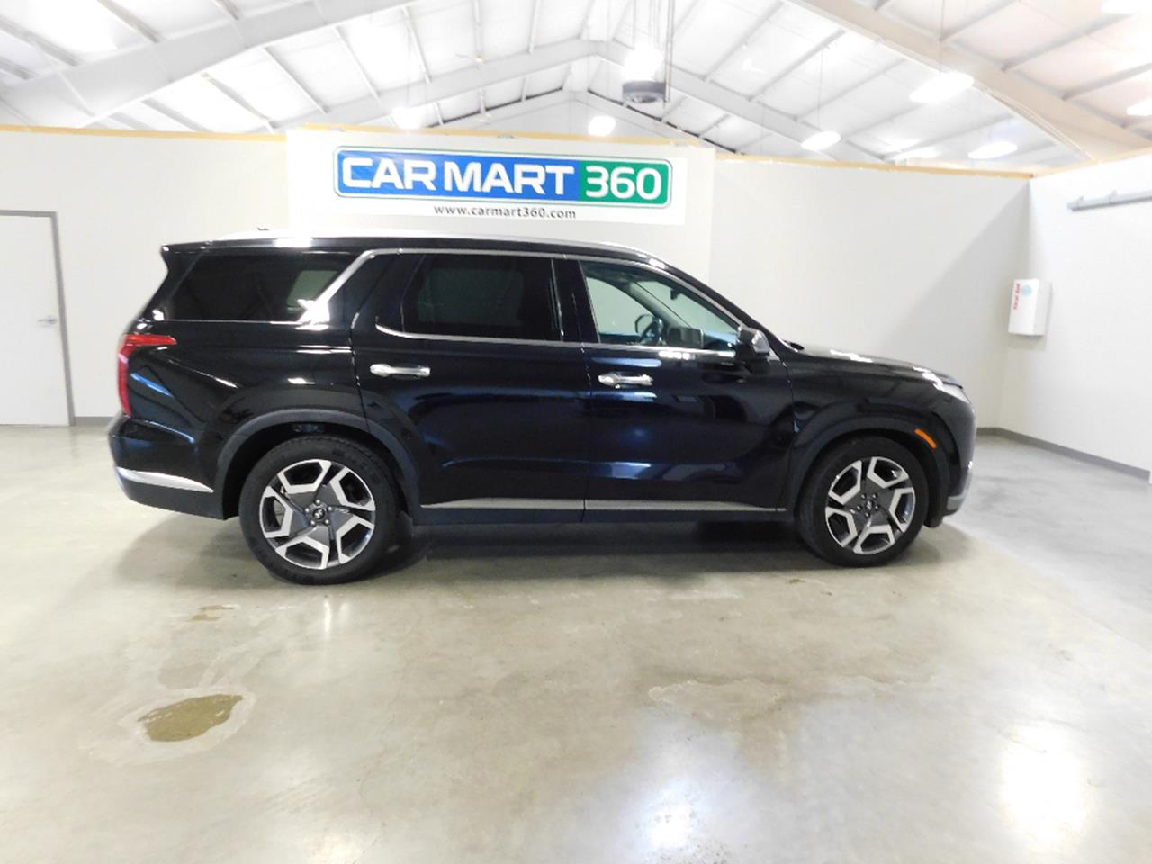 2024 Hyundai Palisade