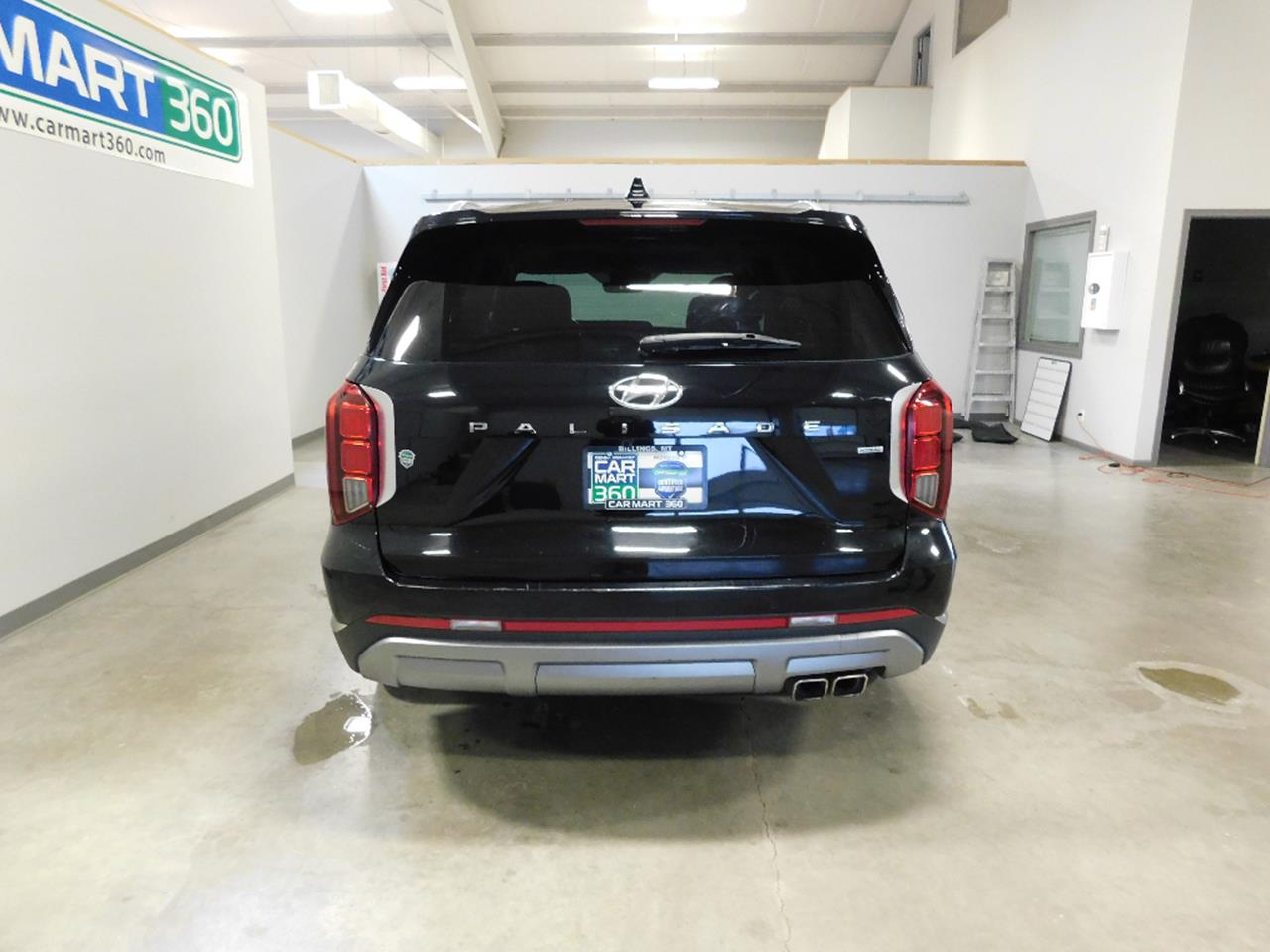 2024 Hyundai Palisade