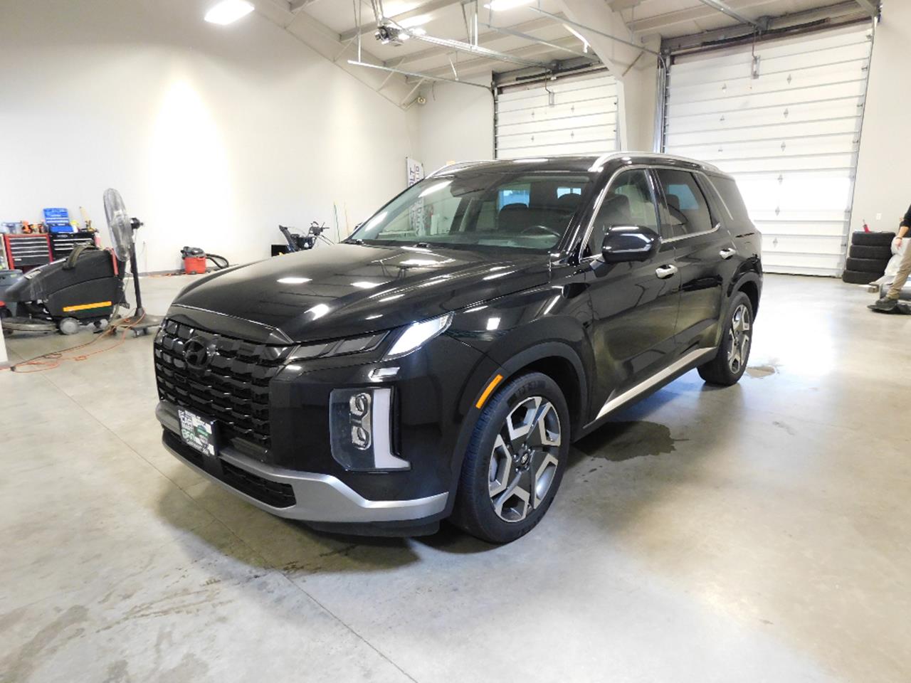 2024 Hyundai Palisade