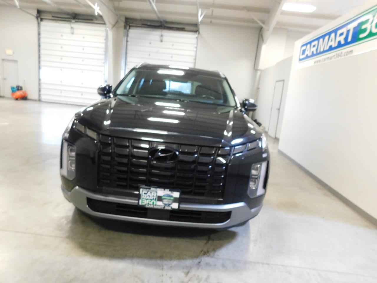 2024 Hyundai Palisade