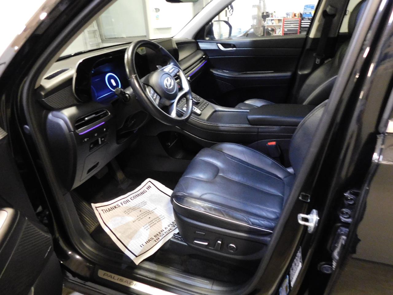 2024 Hyundai Palisade