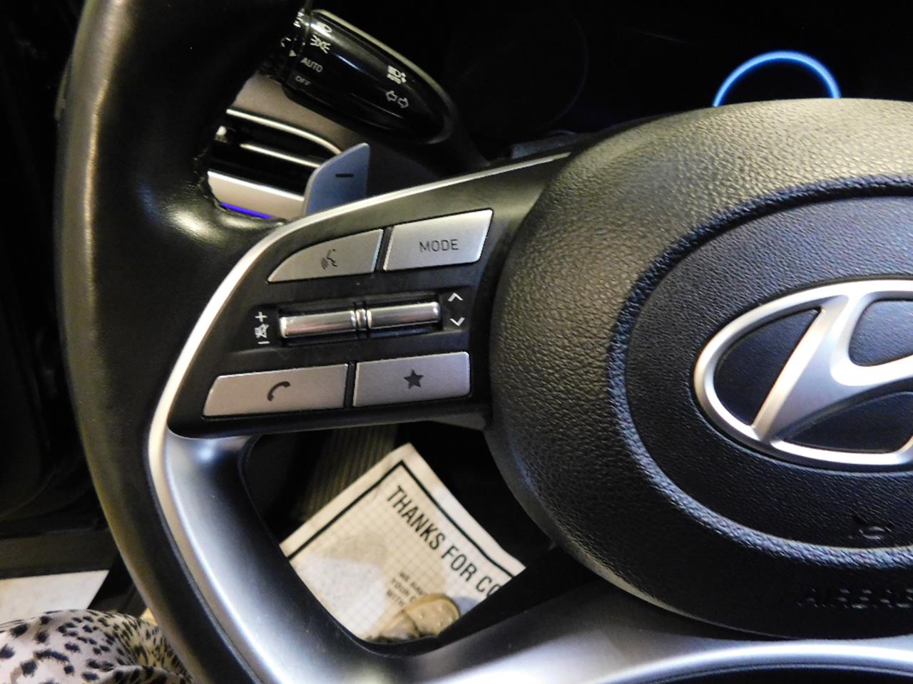 2024 Hyundai Palisade