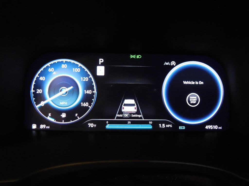 2024 Hyundai Palisade