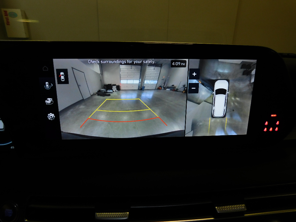 2024 Hyundai Palisade