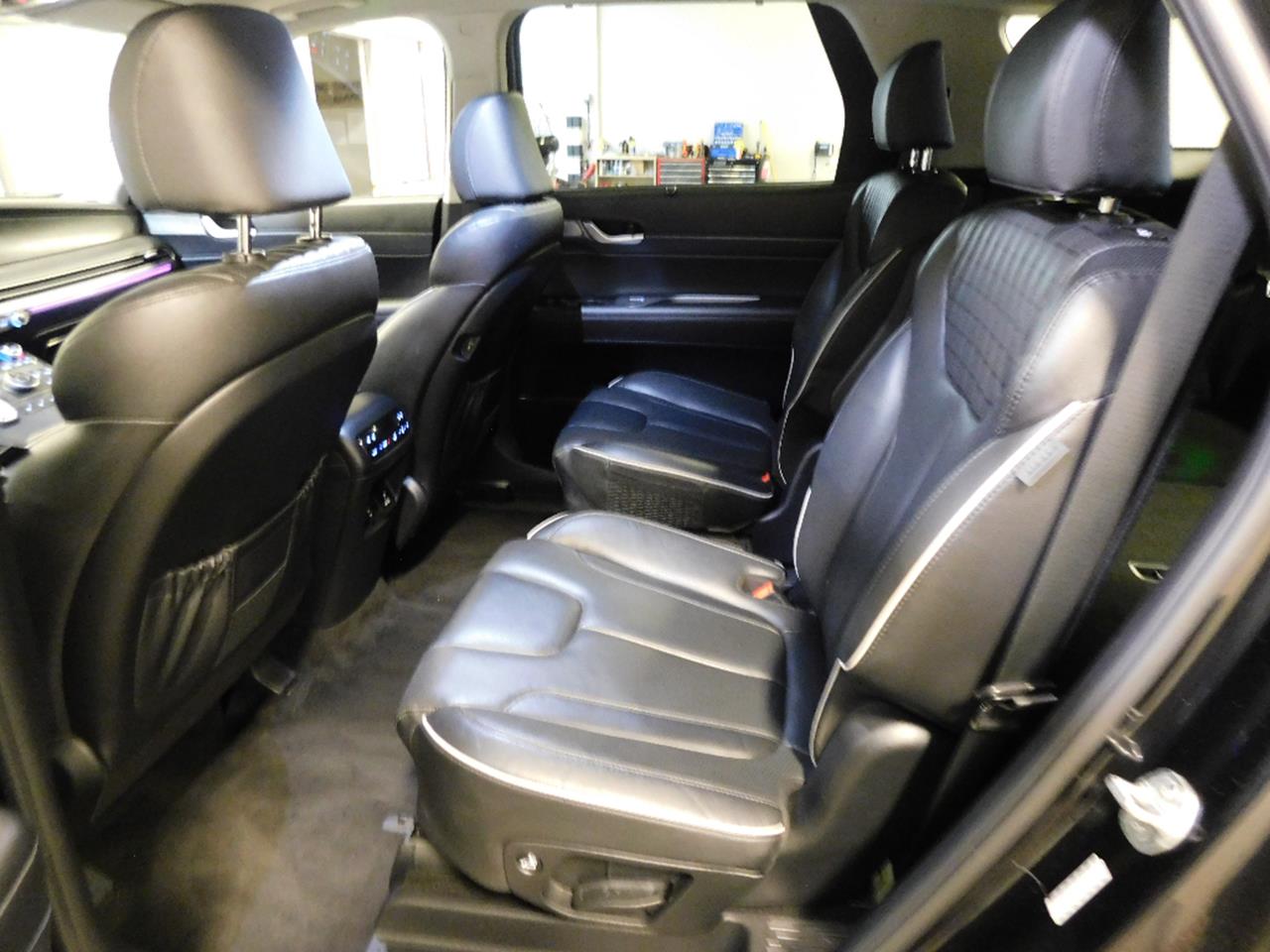 2024 Hyundai Palisade