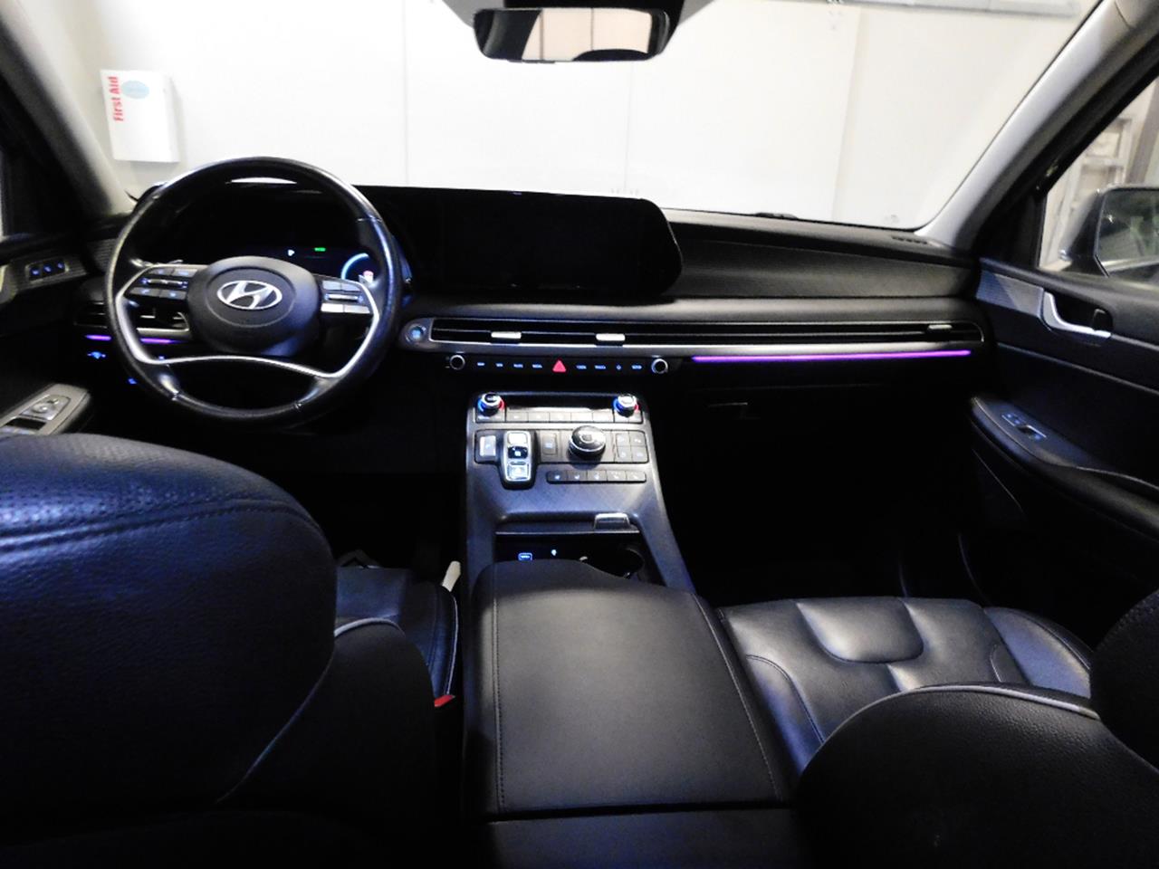 2024 Hyundai Palisade