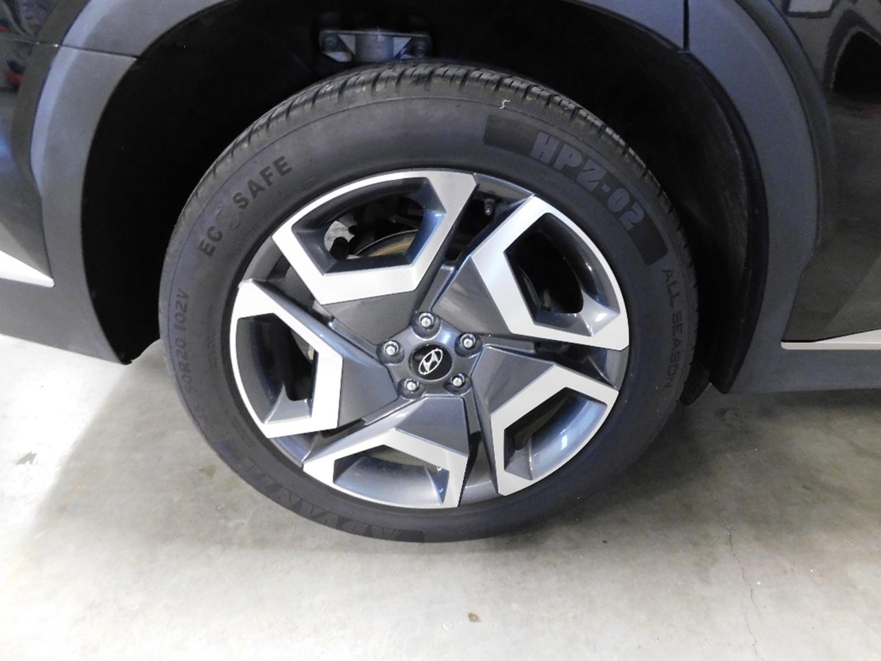 2024 Hyundai Palisade