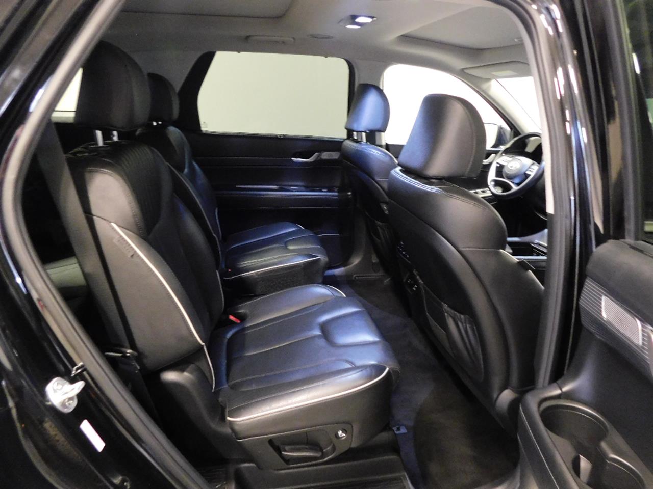 2024 Hyundai Palisade