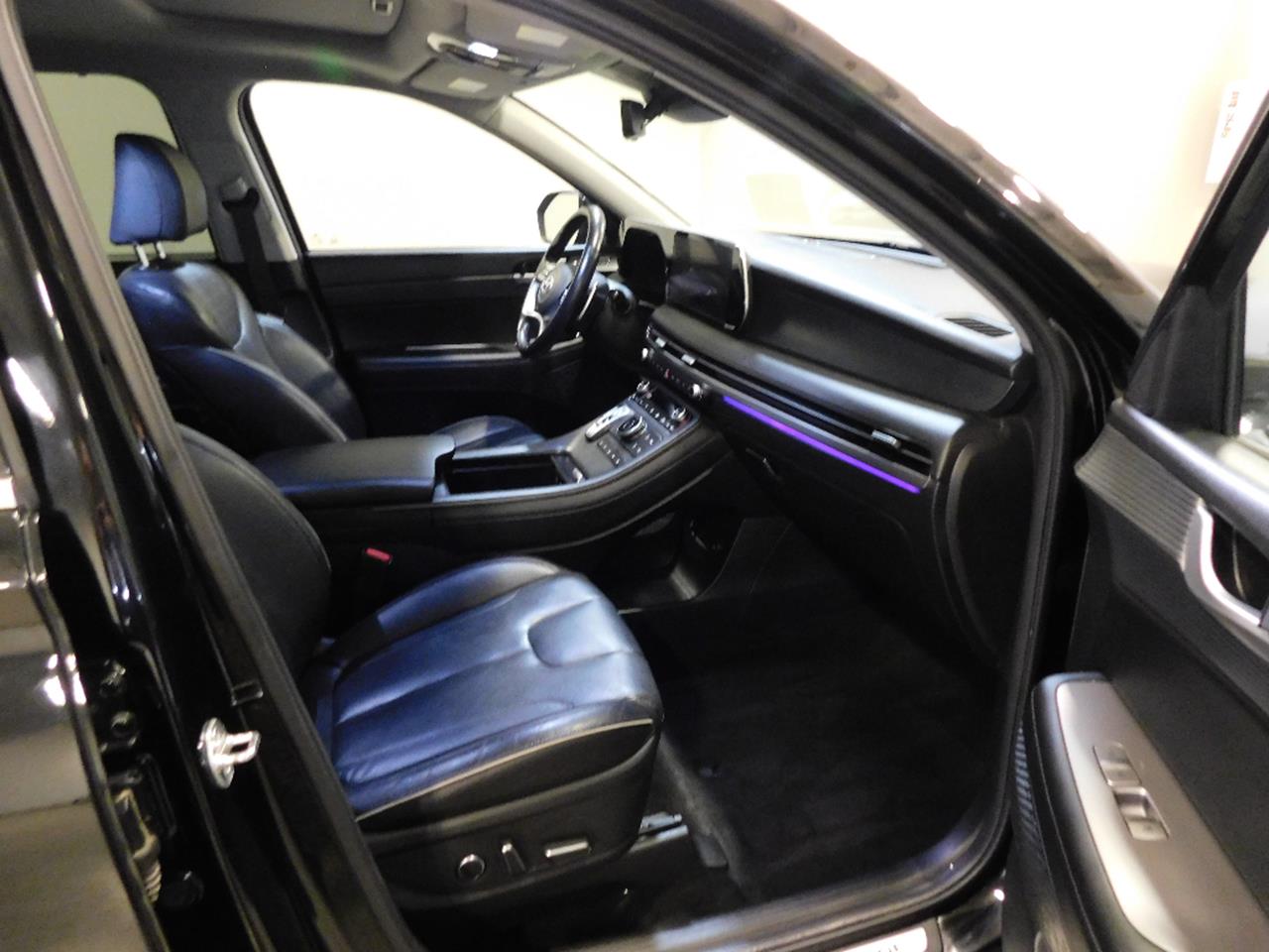 2024 Hyundai Palisade