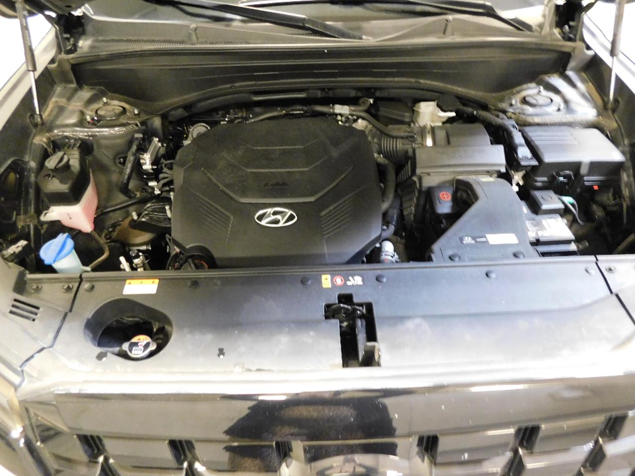 2024 Hyundai Palisade