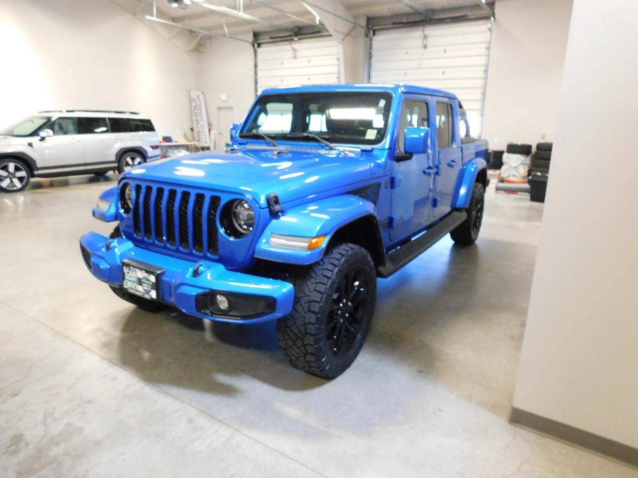 2022 Jeep Gladiator