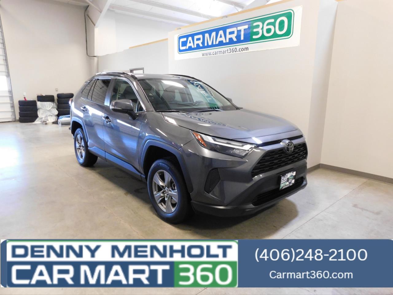 Used 2024 Toyota RAV4 XLE CERTIFIED  SUVs