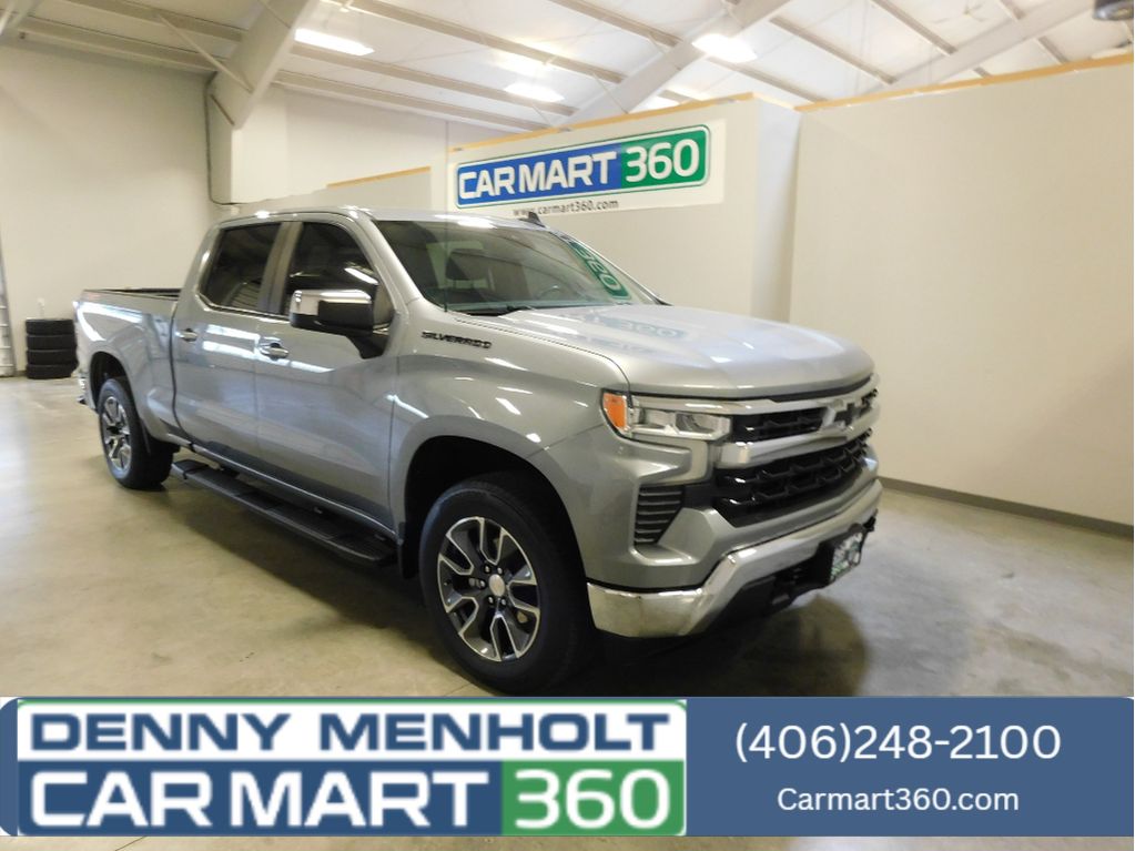 Used 2023 Chevrolet Silverado 1500 LT CERTIFIED 4X4 Trucks