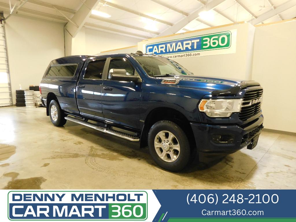 Used 2021 Ram 2500 Big Horn CERTIFIED 4X4 Trucks