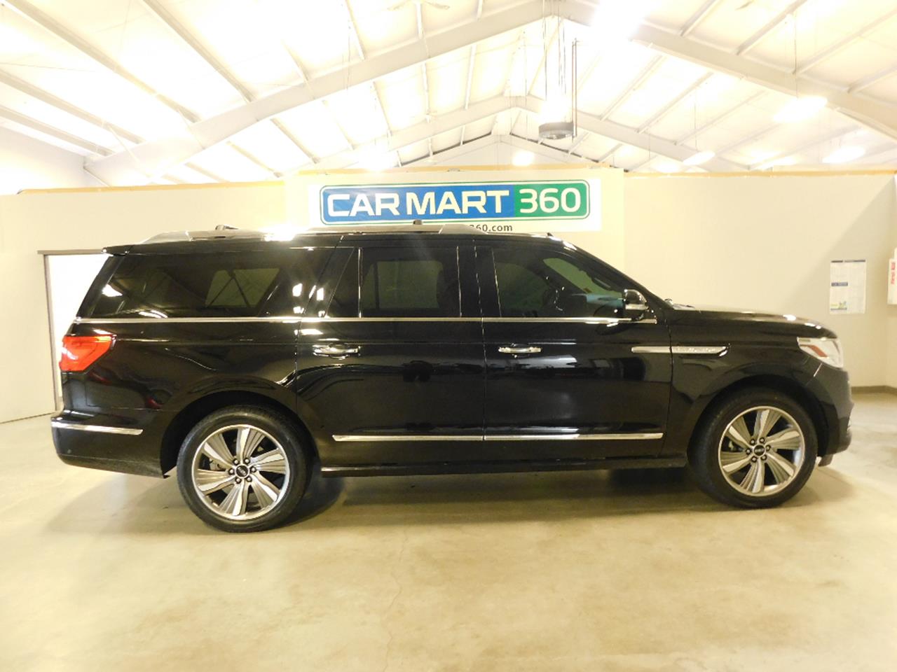 2018 Lincoln Navigator L