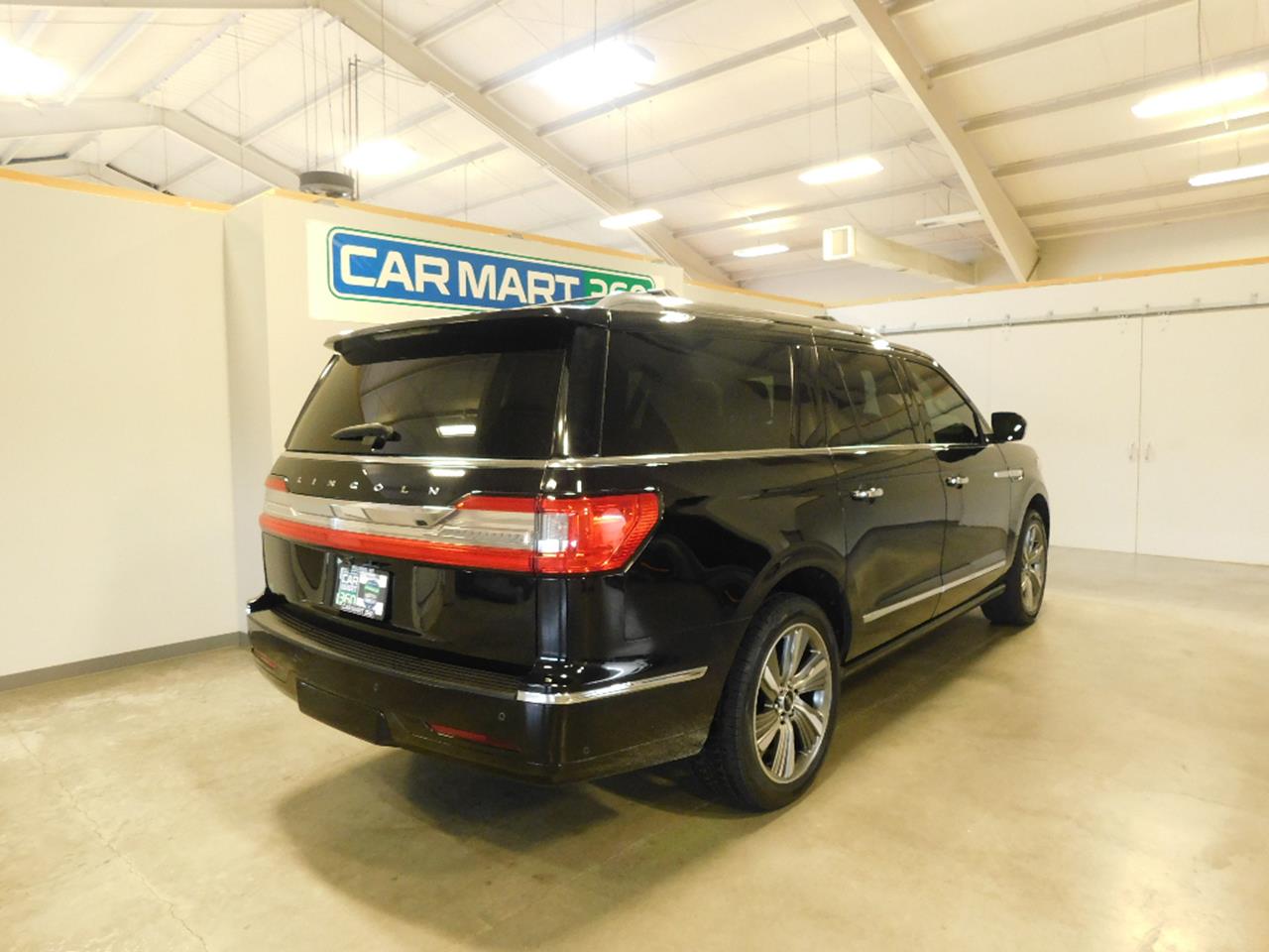 2018 Lincoln Navigator L