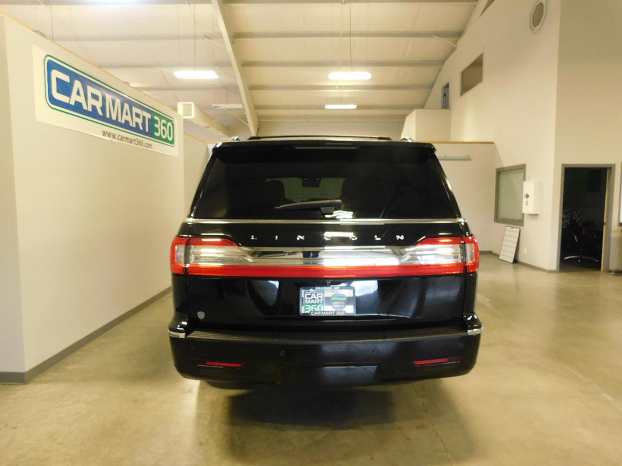 2018 Lincoln Navigator L